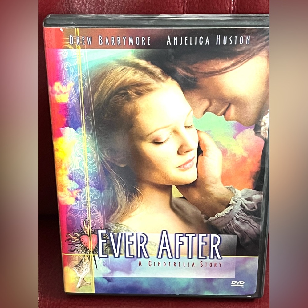 Ever After, A Cinderella Story DVD WIDESCREEN AND Standard versions like new